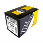 Timco 1010LSH Shield Anchor - Loose Bolts - Yellow M10:10L Box 25