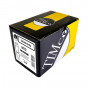 Timco 10SH Shield Only - Yellow M10 Box 50