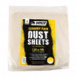 Timco CDS129P3 Economy Dust Sheets 12Ft X 9Ft Bag 3