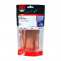 Timco CSS150B Slate Straps - Copper 150 X 13 TIMbag 100