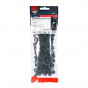 Timco SHCCDGREYP Hinged Screw Caps - Small - Dark Grey To Fit 3.0 To 4.5 Screw TIMpac 100