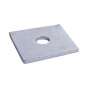 Timco 1050WHSPZP Square Plate Washers - Zinc M10 X 50 X 50 X 3 TIMpac 2