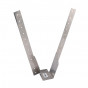 Timco 47THS Timber Hangers - Standard - A2 Stainless Steel 47 X 100 To 225 Unit 1