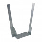 Timco 150TH Timber Hangers - Standard - Galvanised 150 X 100 To 225 Unit 1