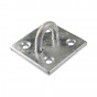 Timco SP2GB Staple On Plate - Hot Dipped Galvanised 2in Plain Bag 1
