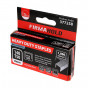 Timco 377258 Heavy Duty Staples - Chisel Point - Galvanised  8Mm