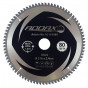 Timco A2163080 -5° Circular Saw Blade 216 X 30 X 80T Clamshell 1