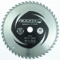 Timco C1502040 Circular Saw Blade - Trimming/Crosscut - Medium/Fine 150 X 20 X 40T Clamshell 1