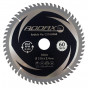 Timco C2503080 Circular Saw Blade - Fine Trim/Finishing - Extra Fine 250 X 30 X 80T Clamshell 1