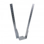 Timco 100450LTH Timber Hangers - Long Leg - Galvanised 100 X 150 To 250 Unit 1