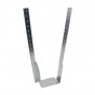 Timco 125450LTH Timber Hangers - Long Leg - Galvanised 125 X 150 To 250 Unit 1