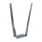 Timco 150450LTH Timber Hangers - Long Leg - Galvanised 150 X 150 To 250 Unit 1