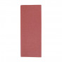 Timco 231751 1/3 Sanding Sheets - 120 Grit - Red - Unpunched 93 X 230Mm Pack 5