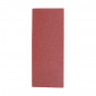 Timco 231900 1/3 Sanding Sheets - 80 Grit - Red - Unpunched 93 X 230Mm Pack 5