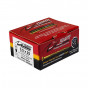 Timco 30016VY Velocity Premium Multi-Use Screws - Pz - Double Countersunk - Yellow 3.0 X 16 Box 200