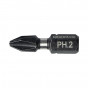 Timco 2PH25X6 Impact Driver Bits - Ph No.2 X 25 Handy Bit Pack 10