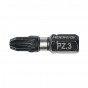 Timco 3PZ25X6 Impact Driver Bits - Pz No.3 X 25 Handy Bit Pack 10