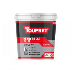 Toupret Ready To Use Filler 1.5kg