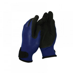 Town and Country TGL441M Weed Master Plus Mens Gloves Blue - Medium