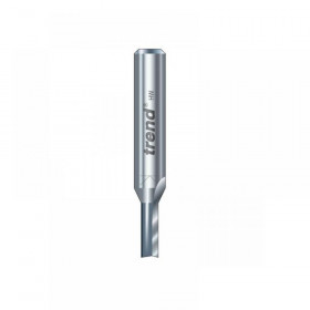 Trend 3/1 x 1/4 TCT Two Flute Cutter 5.0 x 16mm