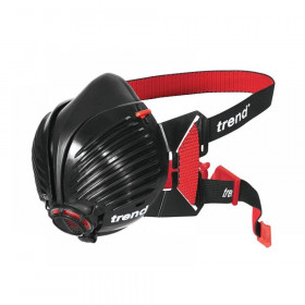 Trend AIR STEALTH Half Mask Small/Medium with P3 Filters