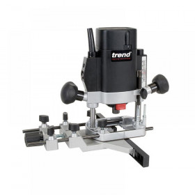 Trend T5EB 1/4in Variable Speed Router Range