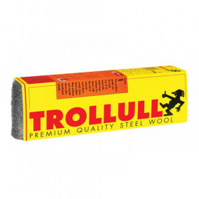 Trollull Steel Wool Grade 1 200g