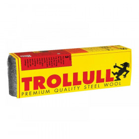 Trollull Steel Wool Grade 3 200g