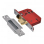 Union Y2205S-SS-2.5 Strongbolt 2205S 5 Lever Mortice Sashlock Stainless Steel 68Mm 2.5In Visi