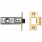Union Y2648-PL-3.00 Tubular Mortice Latch 2648 Polished Brass 76Mm 3In Visi