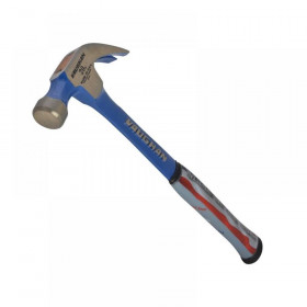 Vaughan Curved Claw Hammer, Solid Steel Range