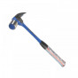 Vaughan 110-00 R606M Ripping Hammer Straight Claw All Steel Milled Face 800G (28Oz)