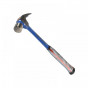 Vaughan 112-00 R999 Ripping Hammer Straight Claw All Steel Smooth Face 570G (20Oz)