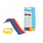 Velcro® Brand 60250 One-Wrap® Reusable Ties (5) 12Mm X 20Cm Multi-Colour