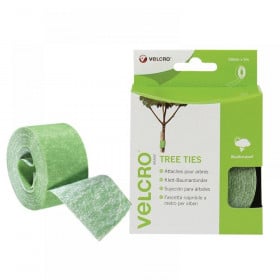 Velcro VELCRO Brand ONE-WRAP Tree Ties 50mm x 5m Green