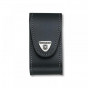 Victorinox 405213B1 Black Leather Belt Pouch (5-8 Layer)