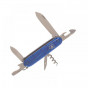 Victorinox 13603T2B1 Spartan Swiss Army Knife Translucent Blue Blister Pack