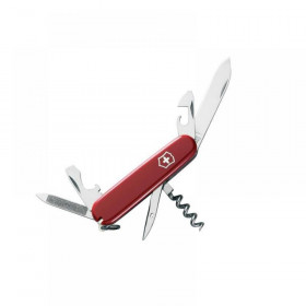 Victorinox Sportsman Swiss Army Knife Red Blister Pack