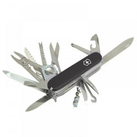 Victorinox SwissChamp Swiss Army Knife Black 1679530