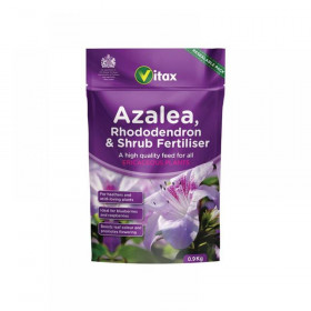 Vitax Azalea, Rhododendron & Shrub Fertilizer 0.9kg Pouch
