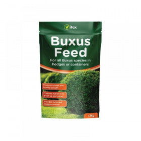 Vitax Buxus Feed 1kg Pouch