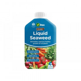 Vitax Organic Liquid Seaweed Range