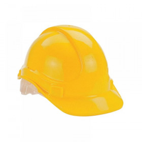 Vitrex Safety Helmet - Yellow