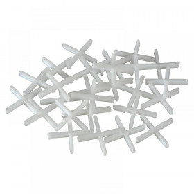 Vitrex Wall Tile Spacers 1.5mm (Pack 1000)
