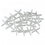 Vitrex 102153 Wall Tile Spacers 1.5Mm (Pack 1000)