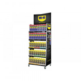 WD-40 Mixed Stock Stand