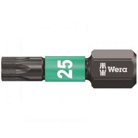 Wera 867/1 Impaktor Bits, TORX Range