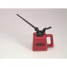 Wesco 500/N 500cc Oiler with (6in) Nylon Spout 00501