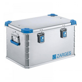 Zarges Eurobox Aluminium Case Range