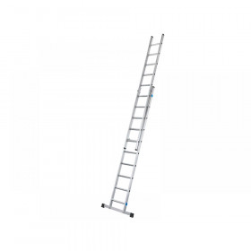 Zarges Everest 2DE Extension Ladder 2-Part D-Rungs 2 x 10